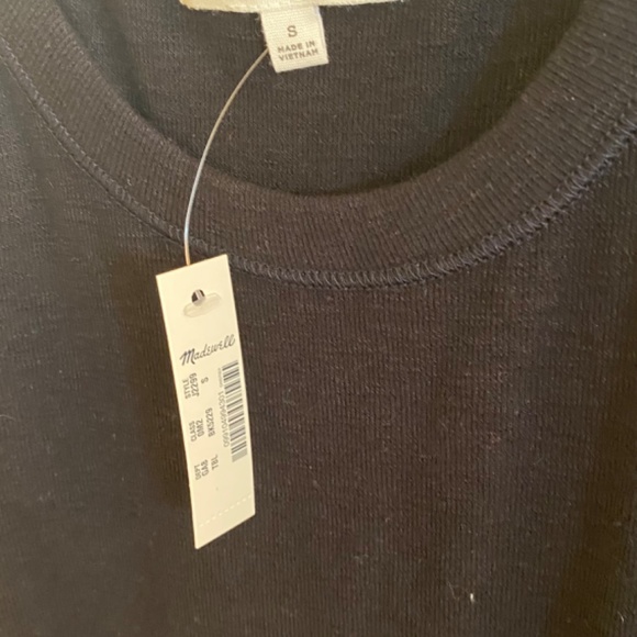NWT Madewell knit tank top size Small - Picture 2 of 3